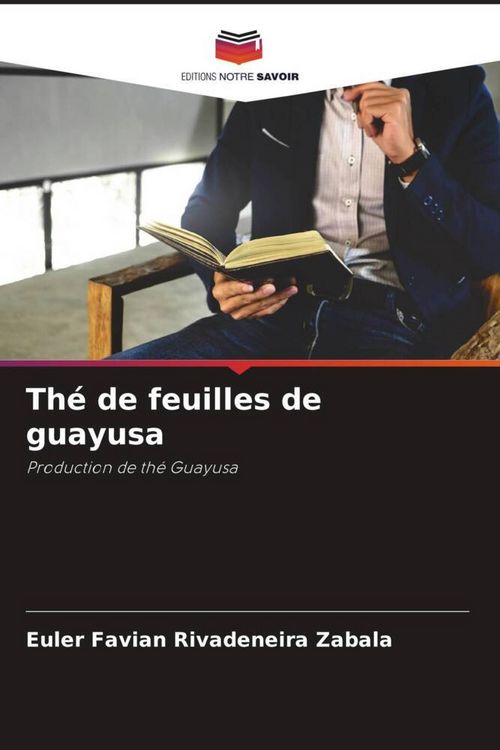 Produktbild: Th&eacute; de feuilles de guayusa
