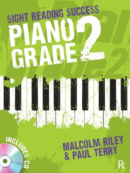 Produktbild: Sight Reading Success - Piano Grade 2