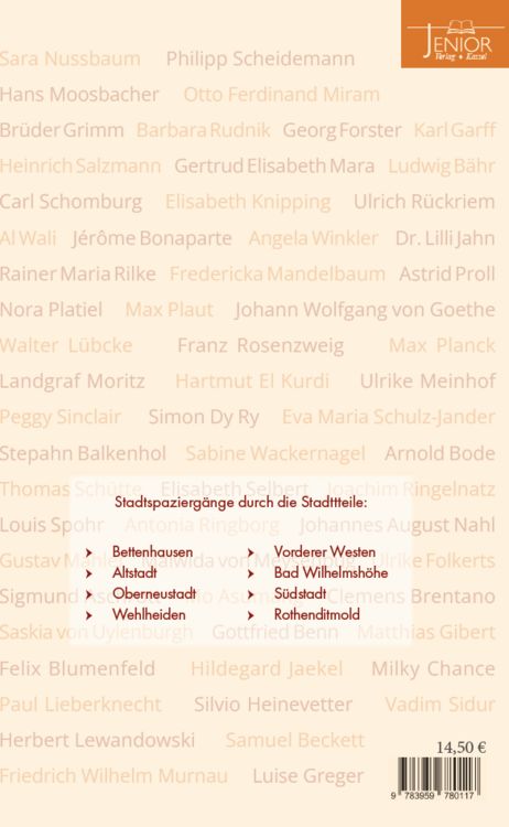 Produktbild: KASSEL &ndash; neu entdecken 3