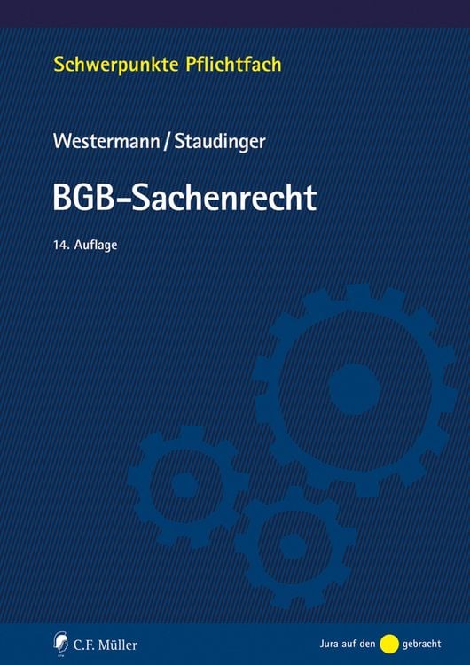Produktbild: BGB-Sachenrecht