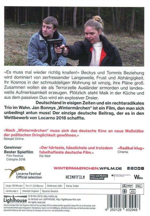 Produktbild: Winterm&auml;rchen