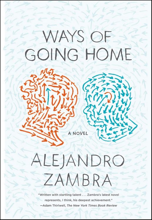 Produktbild: Ways of Going Home