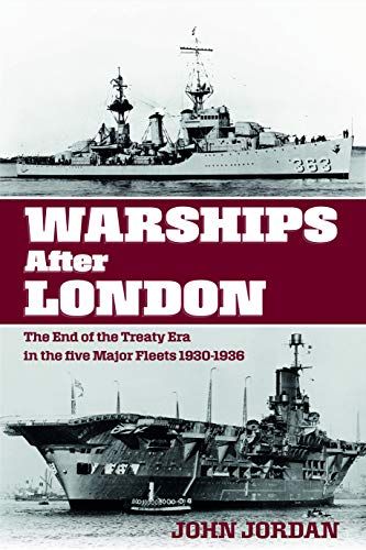 Produktbild: Warships After London