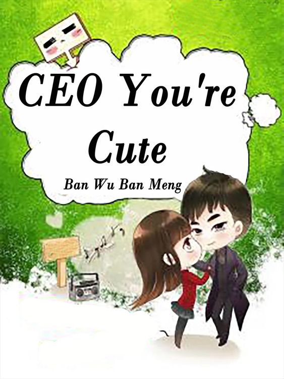 Produktbild: CEO, You're Cute