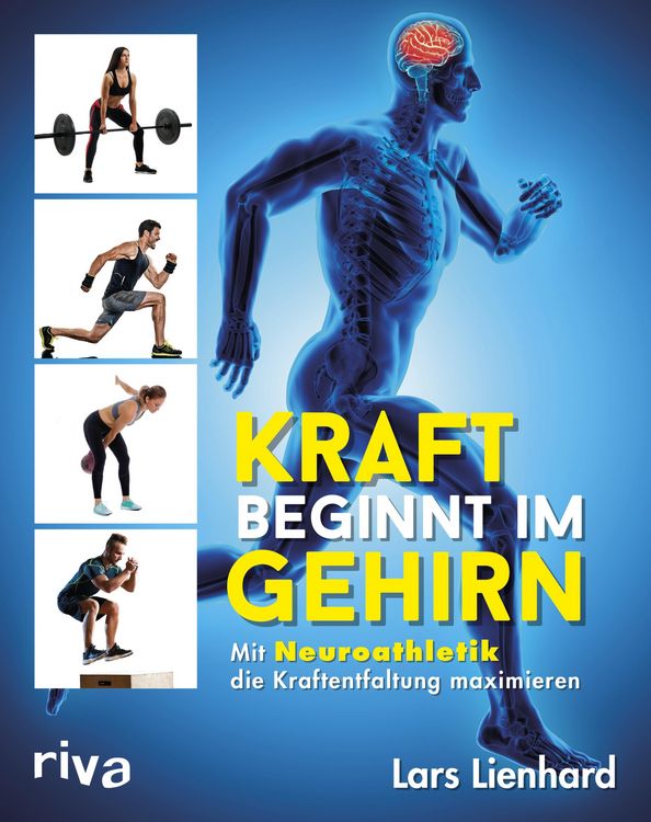 Produktbild: Kraft beginnt im Gehirn