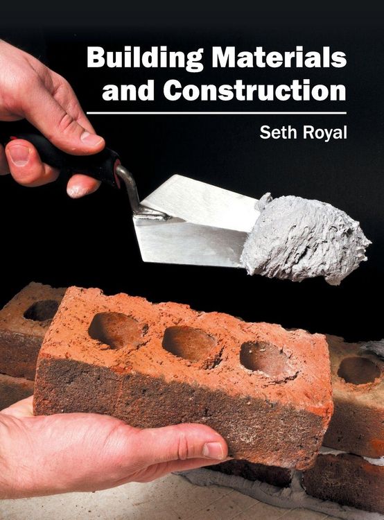Produktbild: Building Materials and Construction