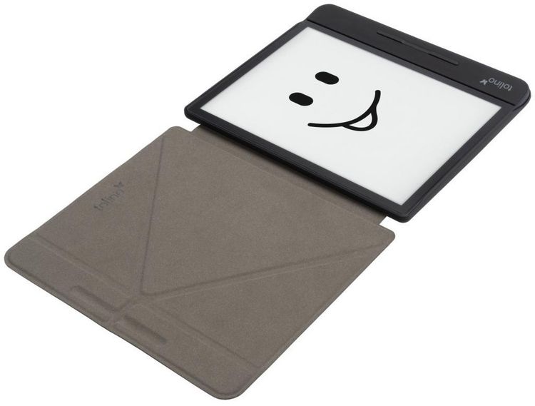 Produktbild: tolino epos 2 - Origami Falttasche - blau