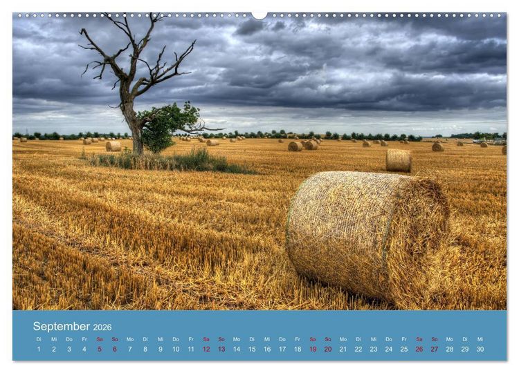 Produktbild: Harz Impressionen (hochwertiger Premium Wandkalender 2026 DIN A2 quer), Kunstdruck in Hochglanz