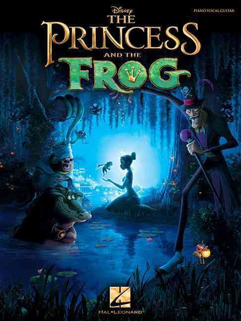 Produktbild: The Princess and the Frog