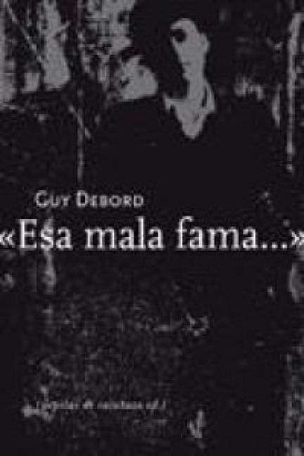 Produktbild: Esa mala fama--