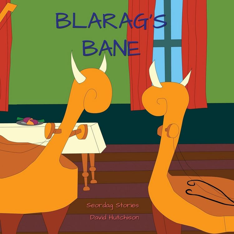 Produktbild: Blarag's Bane