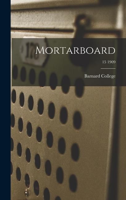 Produktbild: Mortarboard; 15 1909