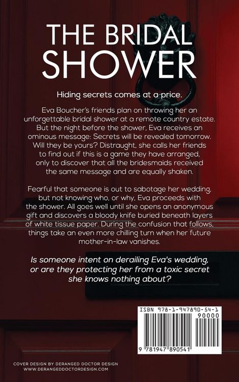 Produktbild: The Bridal Shower