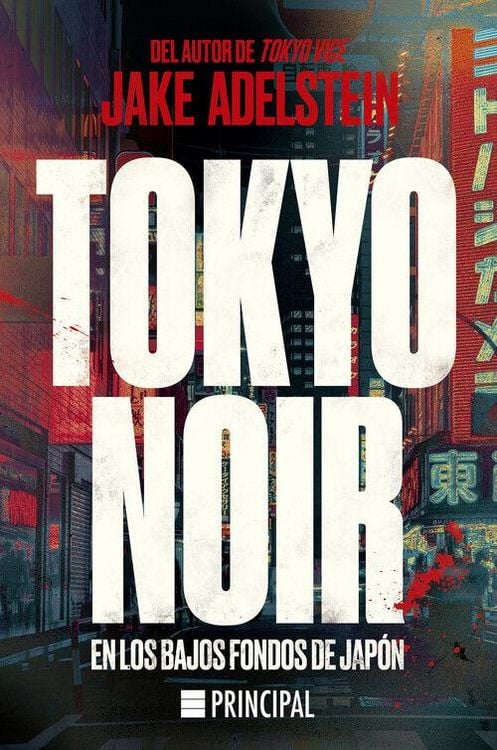 Produktbild: Tokyo Noir (Spanish Edition)