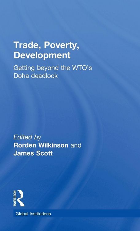 Produktbild: Trade, Poverty, Development