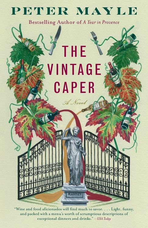 Produktbild: The Vintage Caper