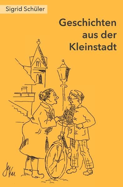 Produktbild: Geschichten aus der Kleinstadt