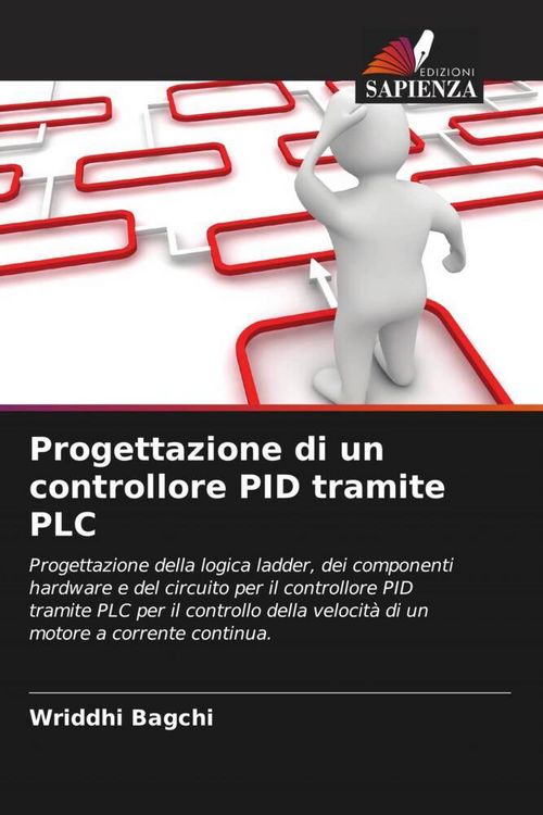 Produktbild: Progettazione di un controllore PID tramite PLC