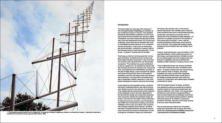 Produktbild: The Turning Point in Architectural Design
