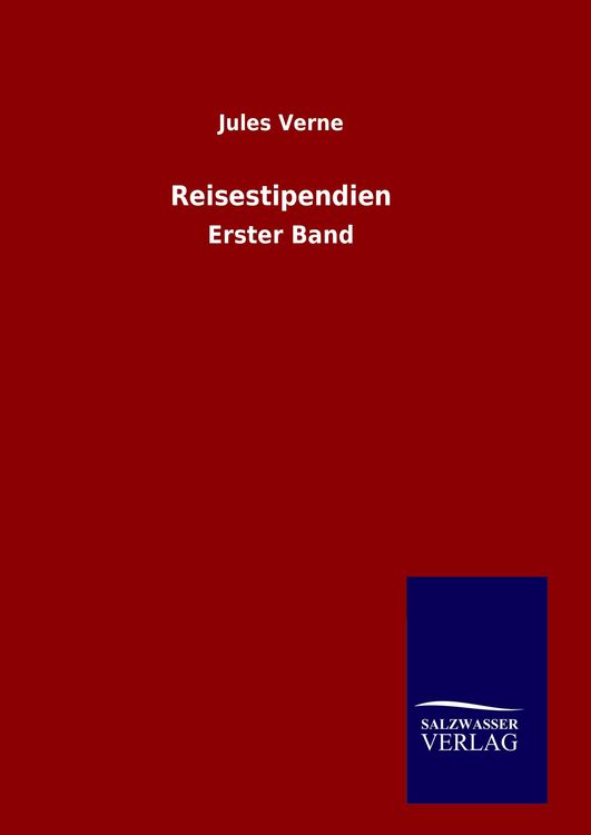 Produktbild: Reisestipendien