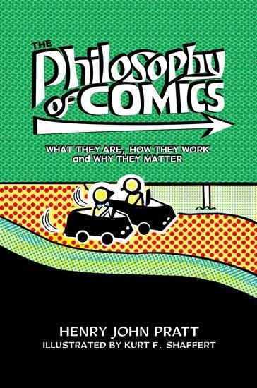 Produktbild: The Philosophy of Comics