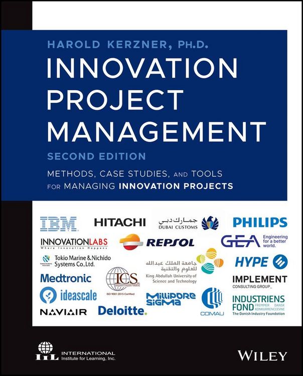Produktbild: Innovation Project Management