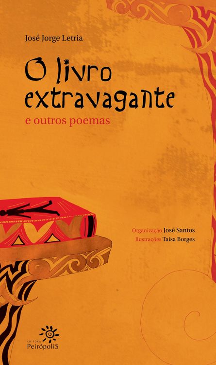 Produktbild: O livro extravagante e outros poemas