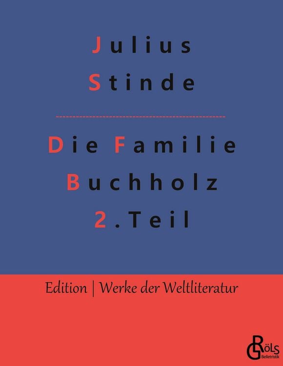 Produktbild: Die Familie Buchholz - Teil 2