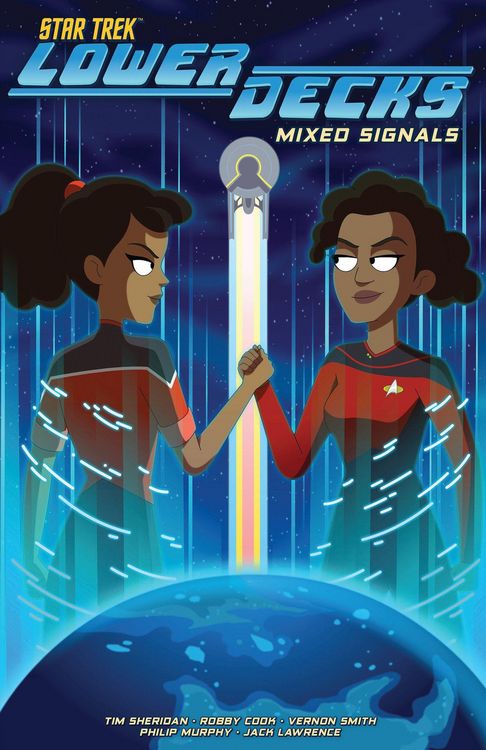 Produktbild: Star Trek: Lower Decks, Vol. 2: Mixed Signals