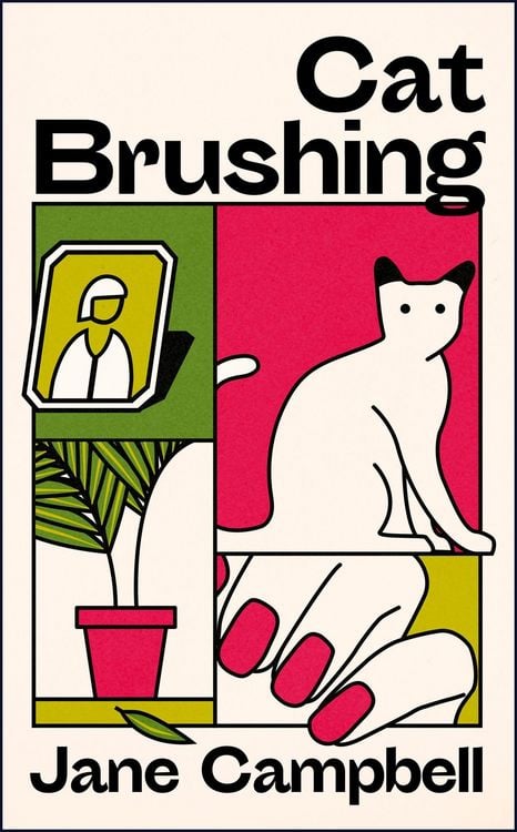 Bild vom Artikel Cat Brushing vom Autor Jane Campbell