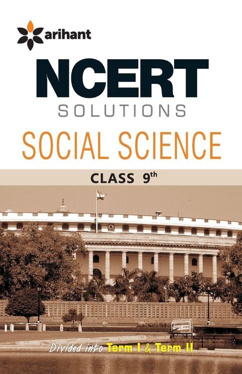 Produktbild: NCERT Solutions Social Science IX