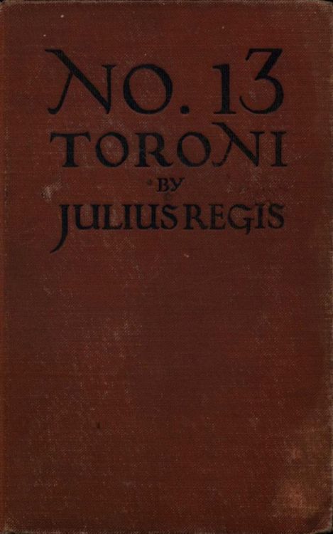 Produktbild: No. 13 Toroni