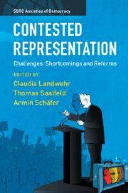 Produktbild: Contested Representation