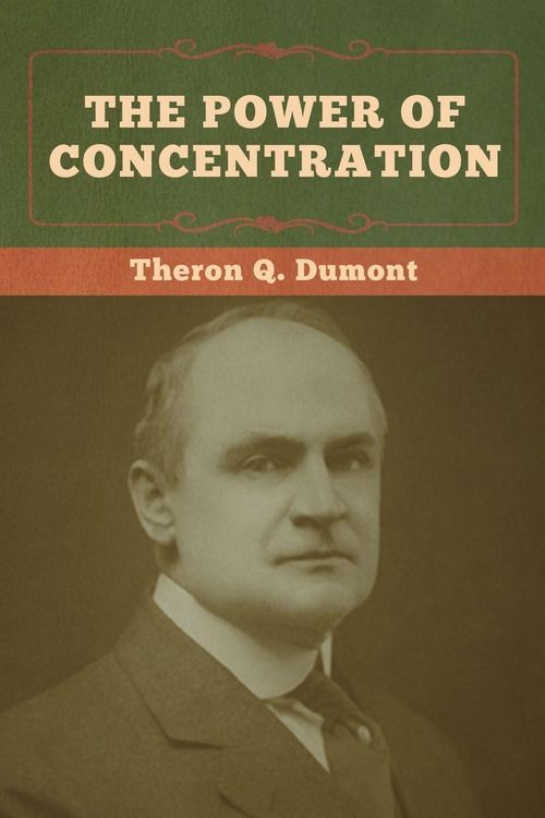 Produktbild: The Power of Concentration