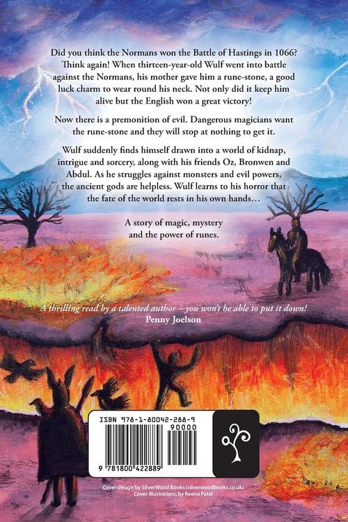 Produktbild: Wulf and the Power of Thorn
