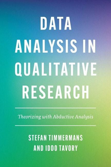 Produktbild: Data Analysis in Qualitative Research