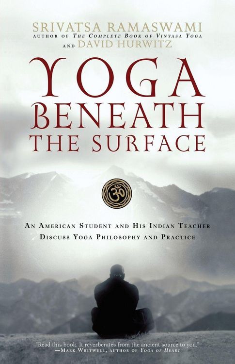 Produktbild: Yoga Beneath the Surface