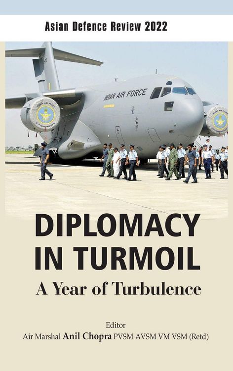 Produktbild: Asian Defence Review 2022