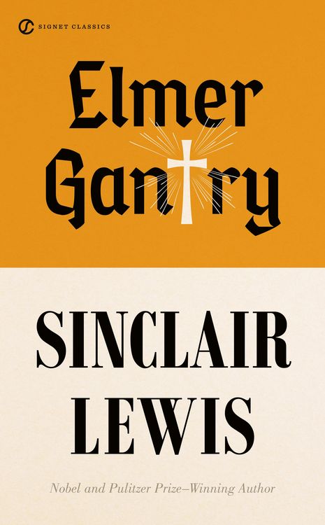 Produktbild: Elmer Gantry