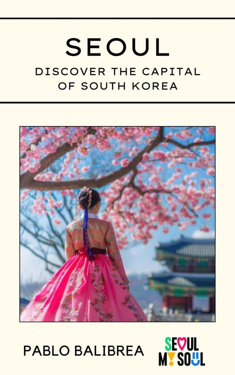 Produktbild: Seoul: Discover the capital of South Korea (Confessions of a Traveller)