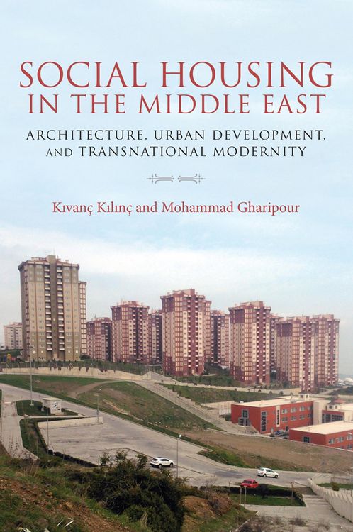 Produktbild: Social Housing in the Middle East