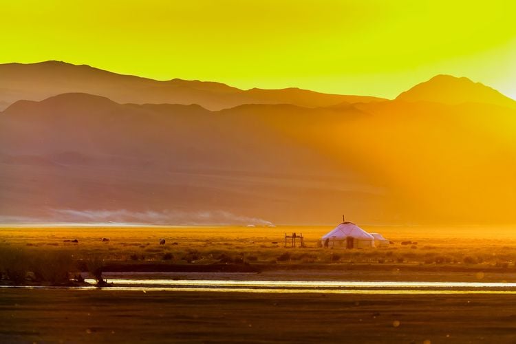 Produktbild: Mongolei