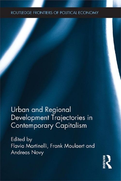 Produktbild: Urban and Regional Development Trajectories in Contemporary Capitalism
