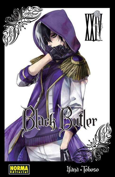 Produktbild: Black Butler 24