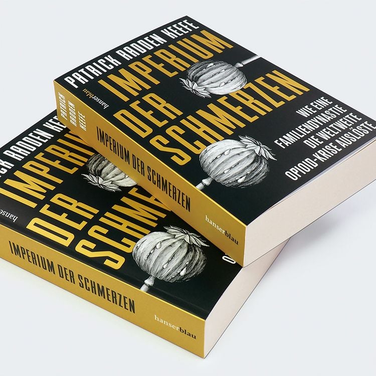 Produktbild: Imperium der Schmerzen