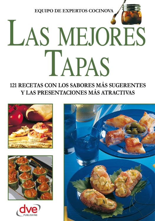 Produktbild: Las mejores tapas