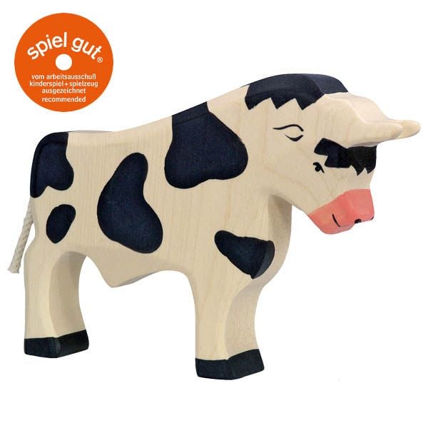Produktbild: Stier, schwarz