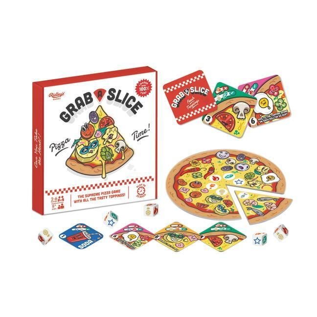 Produktbild: Game Grab a Slice