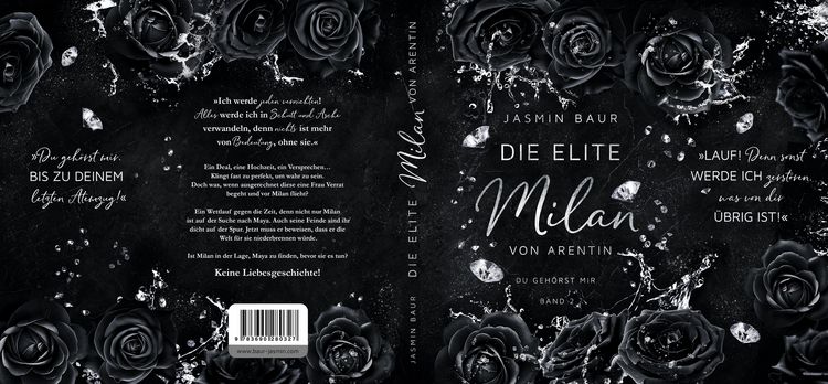 Produktbild: Die Elite - Milan von Arentin