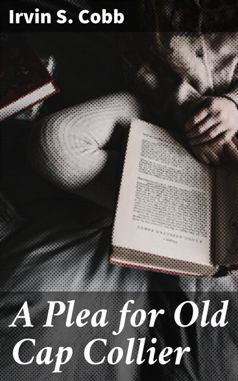 Produktbild: A Plea for Old Cap Collier